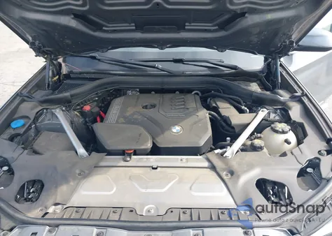 2023 BMW X3 Sdrive30I from USA, damaged, VIN 5UX43DP00P9N81476